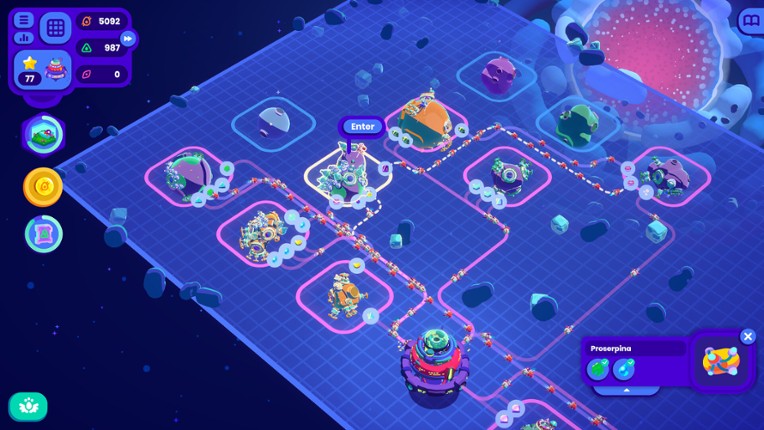 Star Birds screenshot