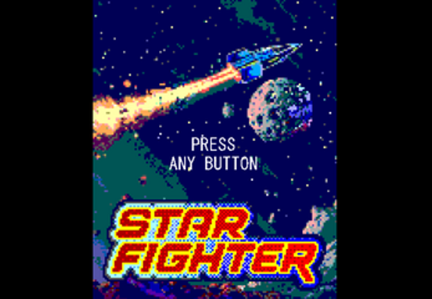 Star Fighter Image