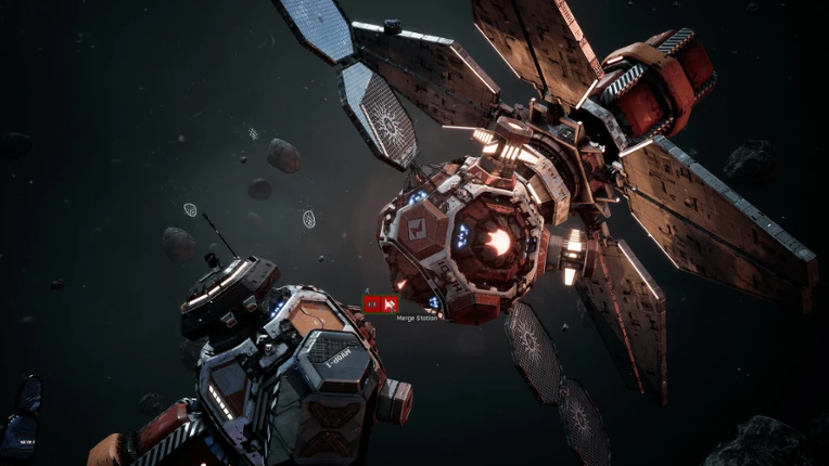 Starminer screenshot