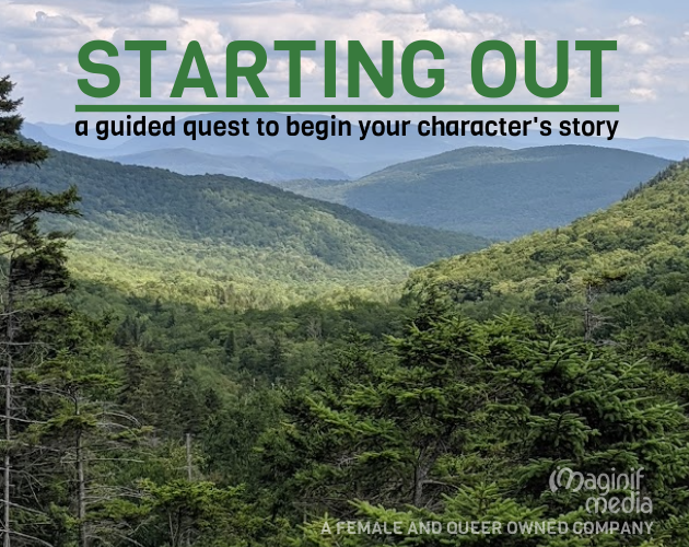 Games like Starting Out