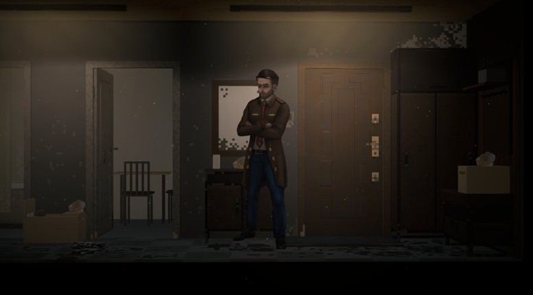 Step into the Abyss screenshot