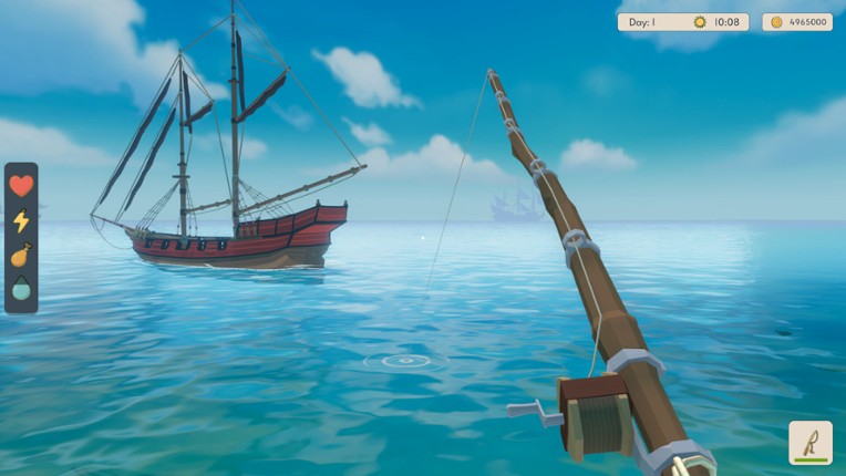 Storm Seas screenshot