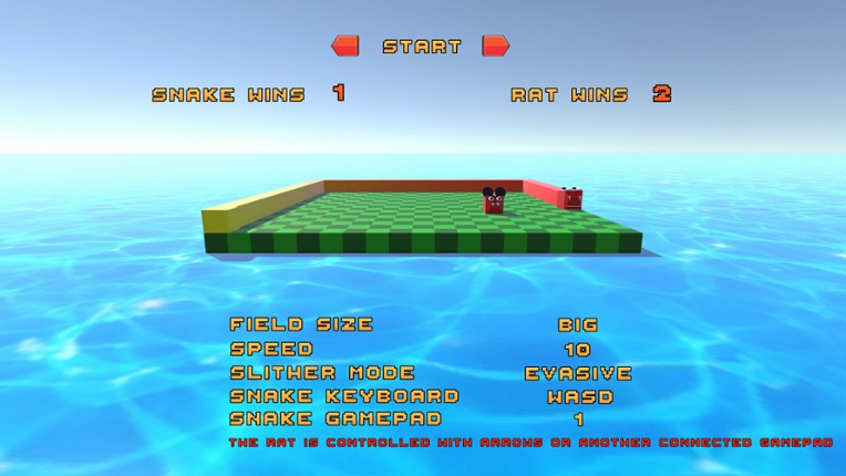 Strangler screenshot