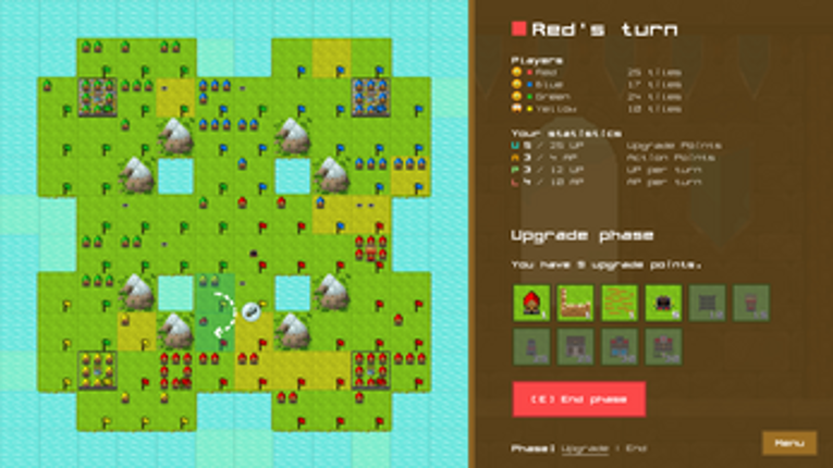 Strazeal screenshot