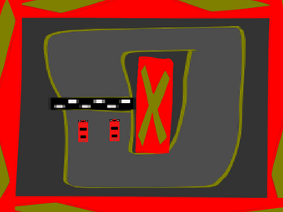 Street Drive Underground Image