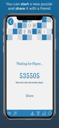 Sudoku Zenkai screenshot