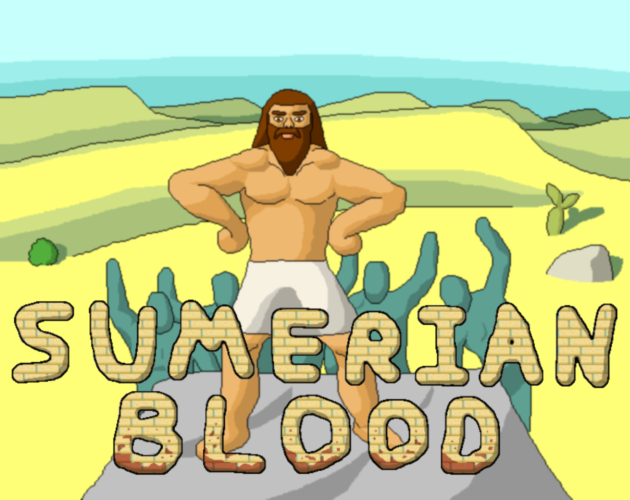 Games like Sumerian Blood: Gilgamesh against the Gods