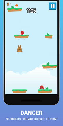 Super Bunny Hop screenshot