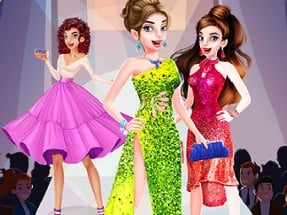 Super Fashion Stylist Dress Up Image