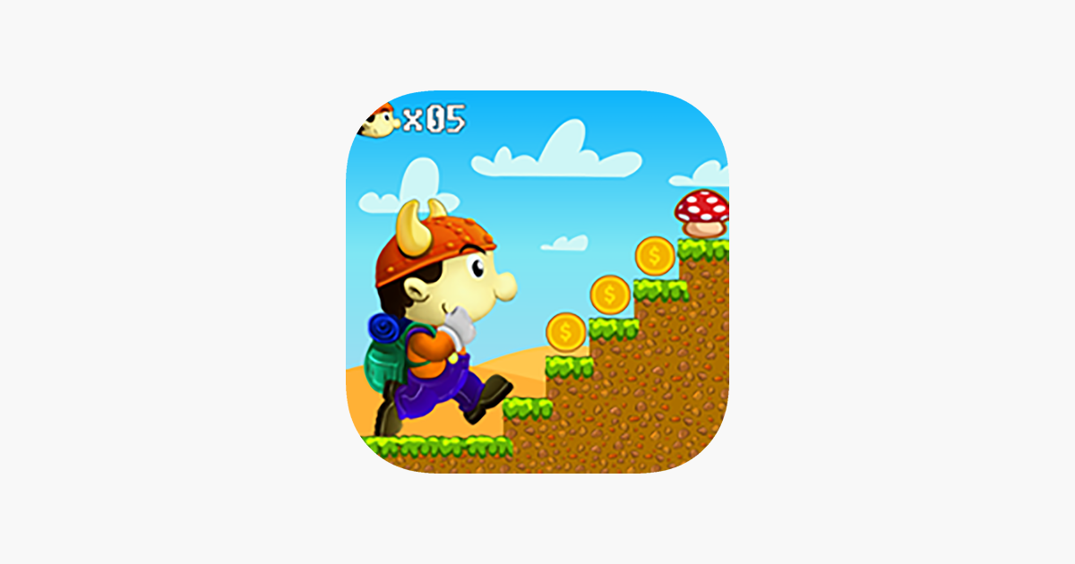 Games like Super Viking Adventure