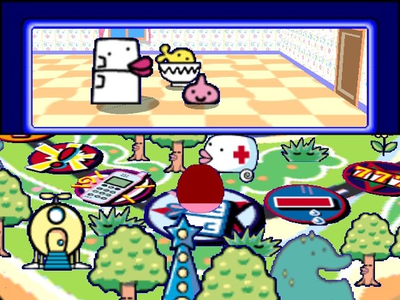 Tamagotchi 64: Minna de Tamagotchi World Image