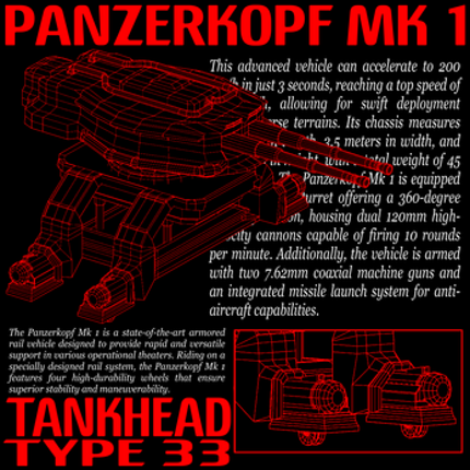 TANKHEAD: TYPE 33 Image