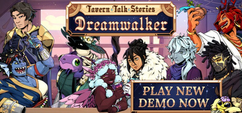 Tavern Talk Stories: Dreamwalker Image