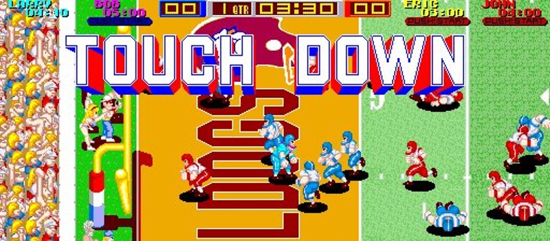 Tecmo Bowl screenshot