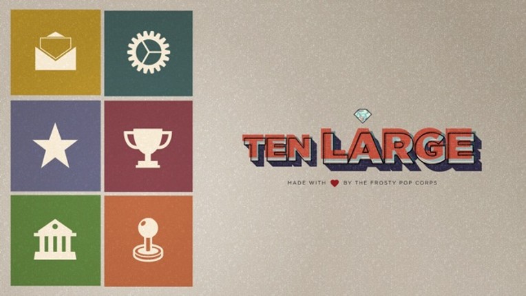 Ten Large screenshot