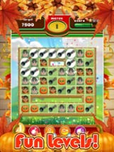 Thanksgiving Match 3 Fall Puzzle Game FREE Image