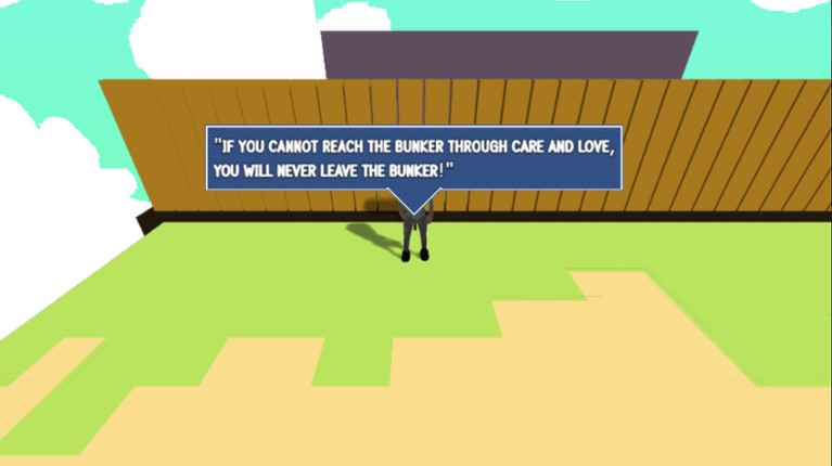 The Aching Aversion screenshot