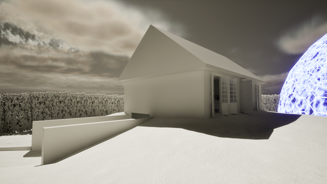 Games like The Artist is Absent