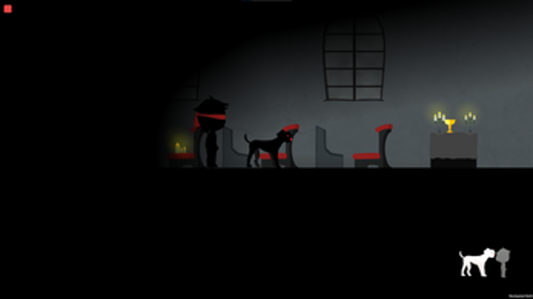 The Blindness screenshot