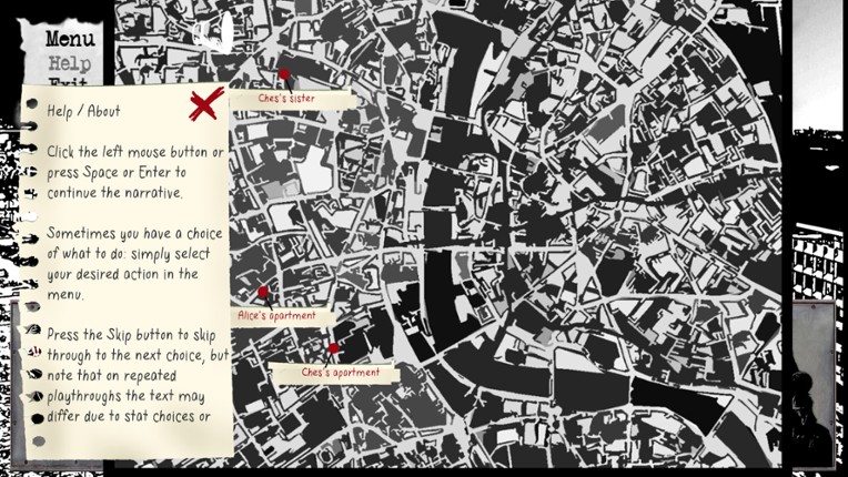 The Bottom of the Well screenshot