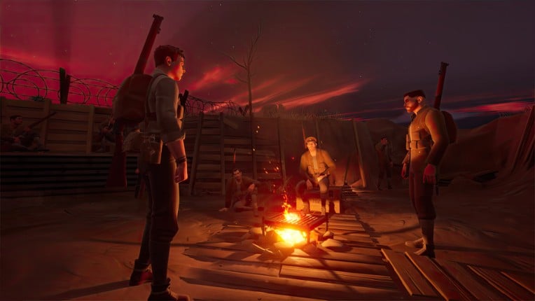 The Caribou Trail screenshot