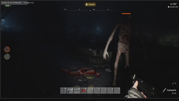 The Colony screenshot