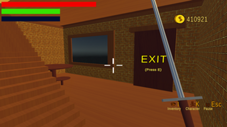 The Eternal Seed (RPG) screenshot