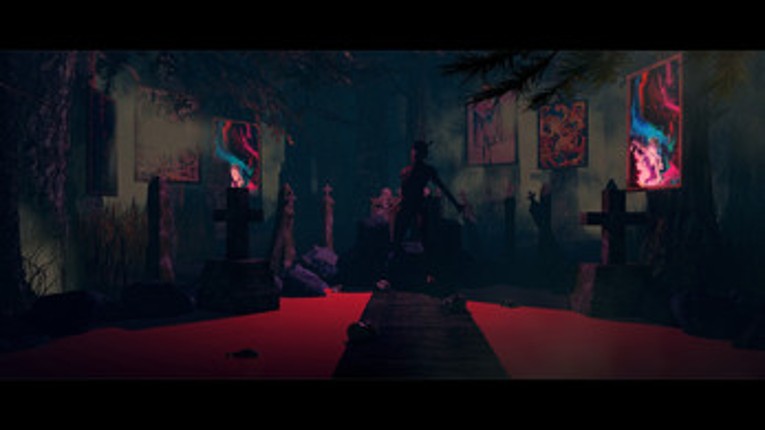 THE HAUNTING OF ROSEWOOD Image