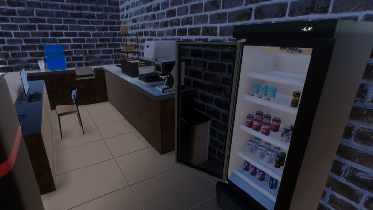 The Internet Cafe | PC방 알바 screenshot