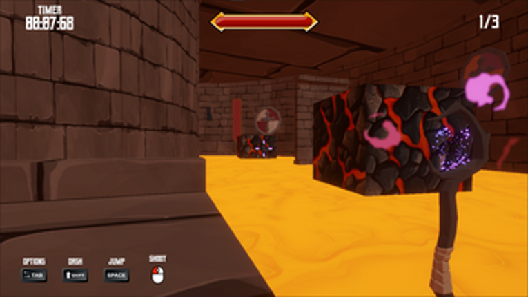 The Looped Floor Is Lava Image