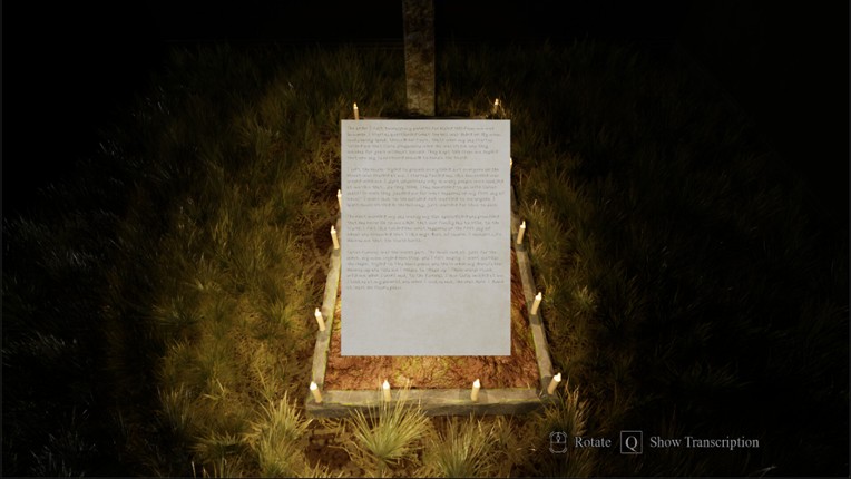 The Midnight Town Stories: Adam's Forgotten Secrets screenshot