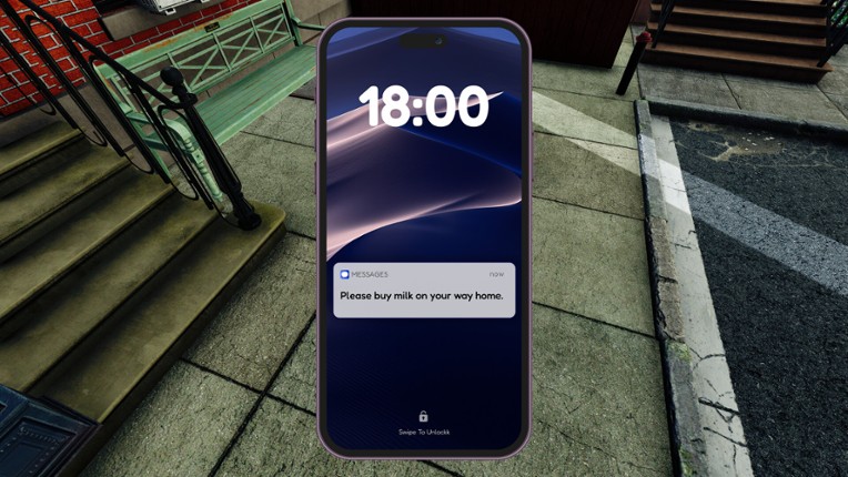 The Milk screenshot
