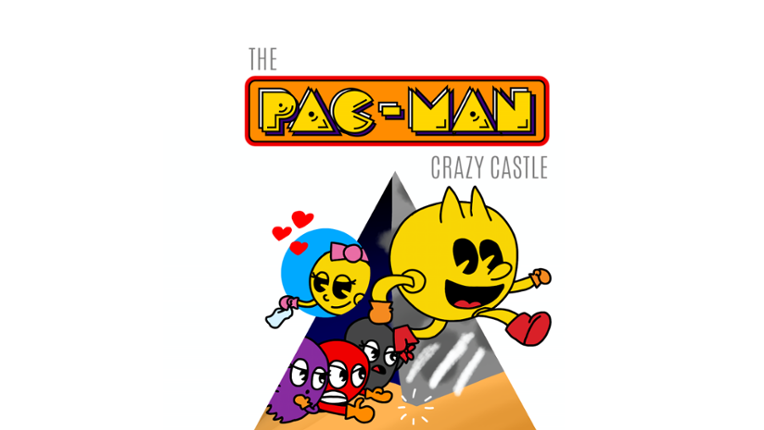 The Pac-Man Crazy Castle Image
