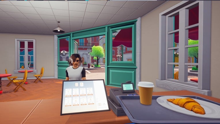 The Roast - Coffee Shop Simulator screenshot