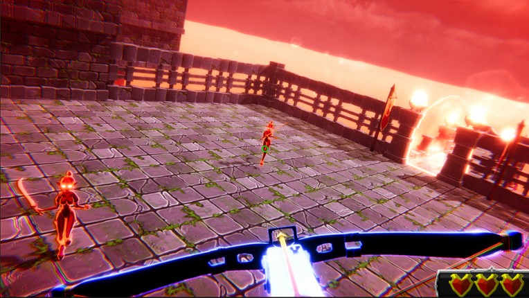 The Second Circle screenshot