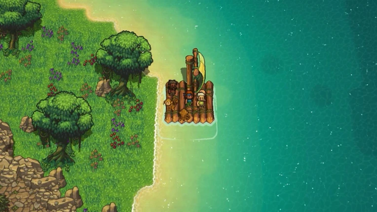 The Survivalists screenshot