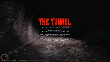 The Tunnel - Amiga Image