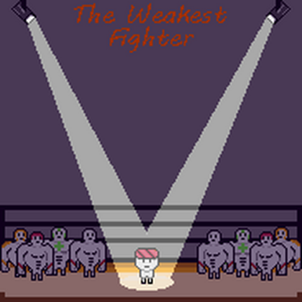 The Weakest Fighter Image