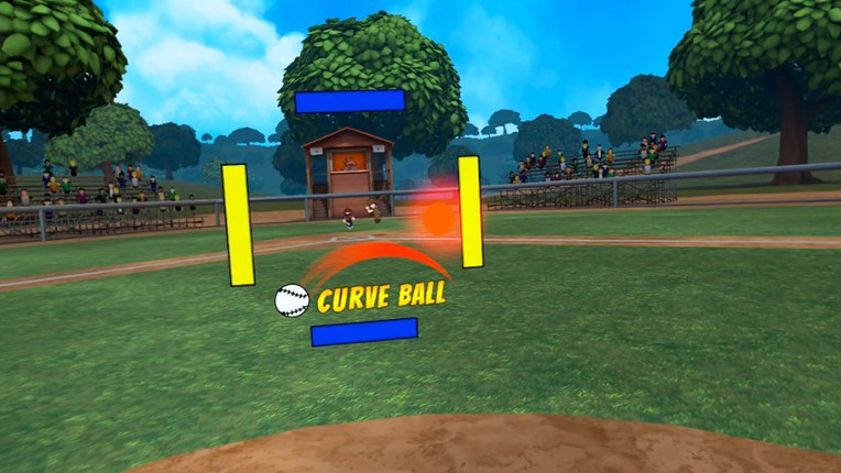 TOTALLY BASEBALL screenshot