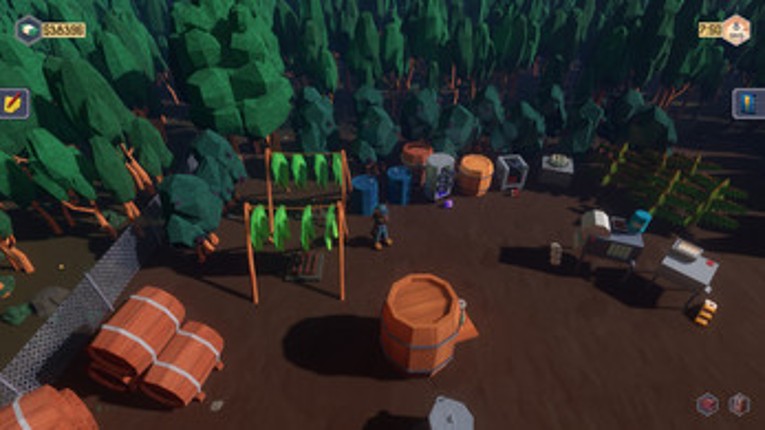 Trailer Park Tycoon: Raccoon Ranch Image