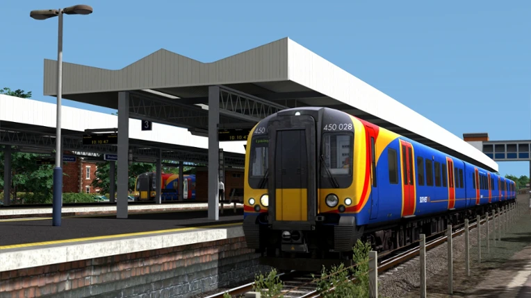 Train Simulator Classic screenshot