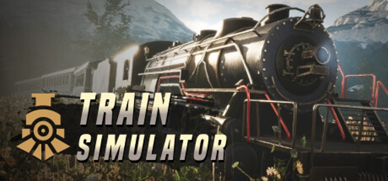 Train Simulator Game Cover