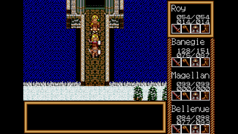 Traysia screenshot