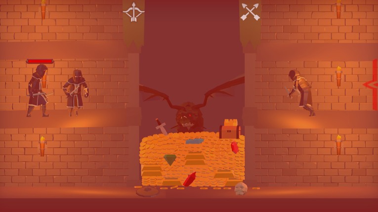 Treasure Protector screenshot