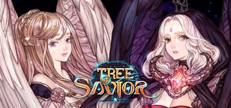 Tree of Savior Game Cover