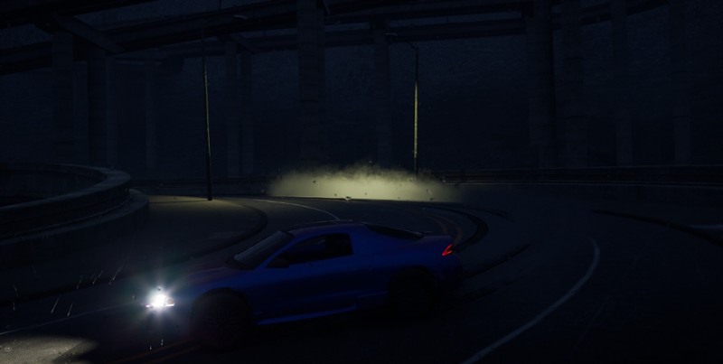 Trishu-Drift screenshot