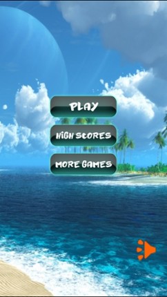 Tropical Puzzles screenshot