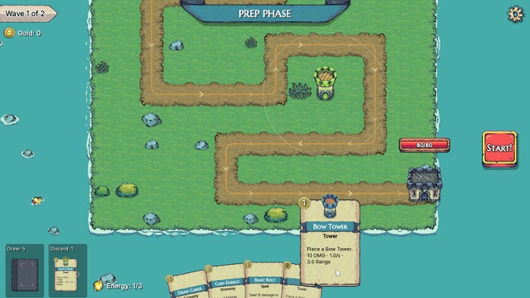 Unfallen Bastion Image