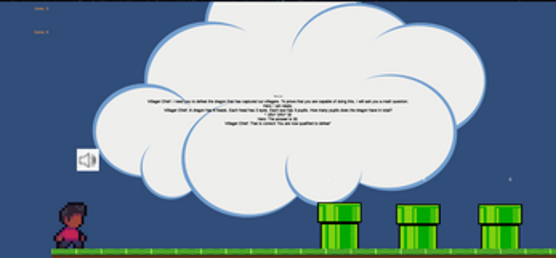 Unity Game for LOL Quiz! Image