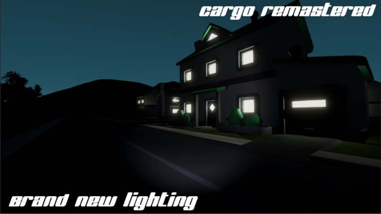 Cargo screenshot